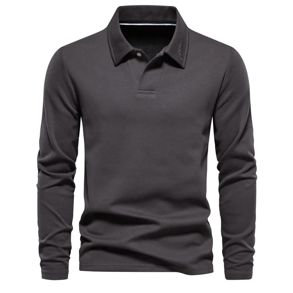 Hudson   - Premium Polo Shirt (1+1 FREE)