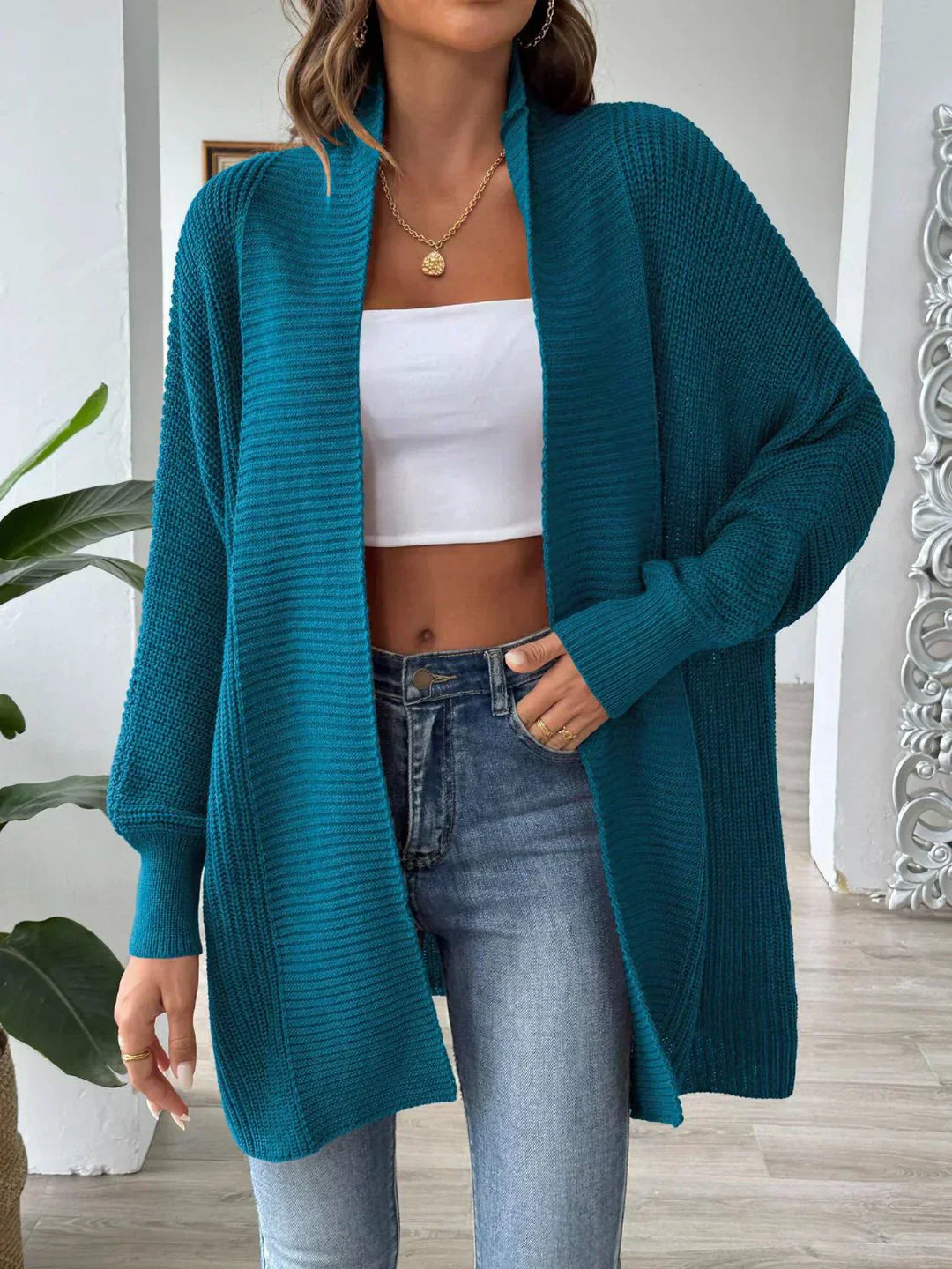 Sophie  | Stylish cardigan for fall & winter