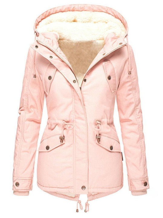 Scarlett  | Warm and Waterproof Winter Jacket