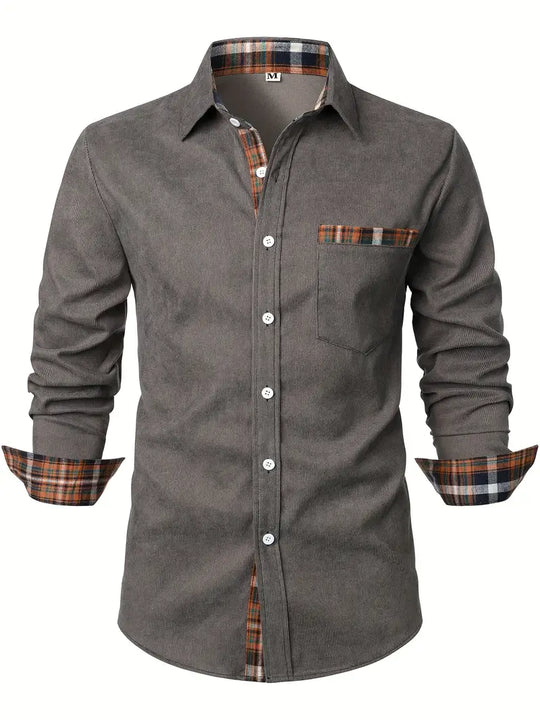 Jack   | Corduroy Shirt for Men