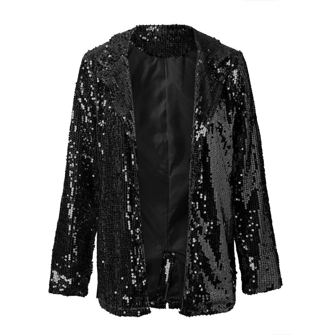 Emily  | Glitter Blazer