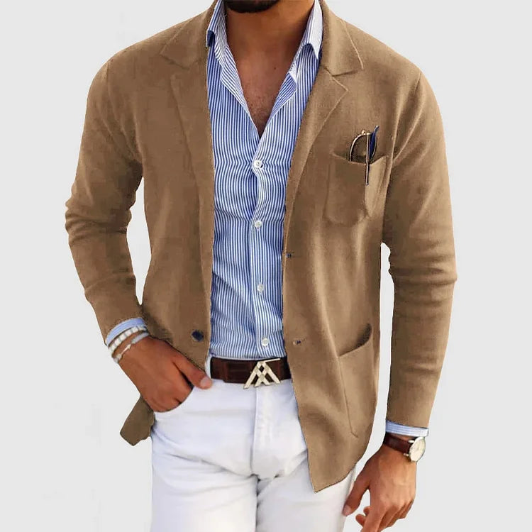 Samuel   | Sophisticated Men’s Blazer