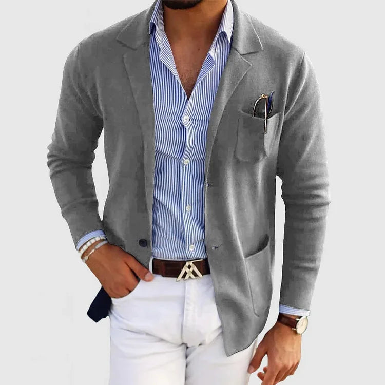 Samuel   | Sophisticated Men’s Blazer