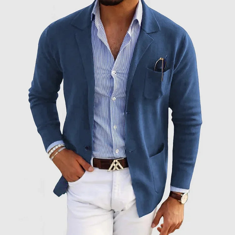 Samuel   | Sophisticated Men’s Blazer