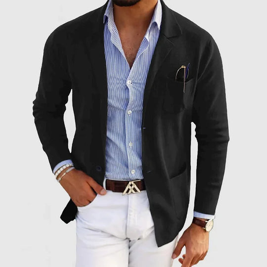 Samuel   | Sophisticated Men’s Blazer