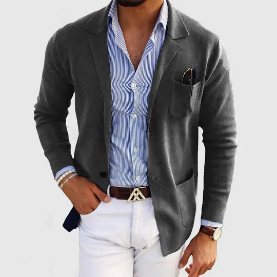 Samuel   | Sophisticated Men’s Blazer