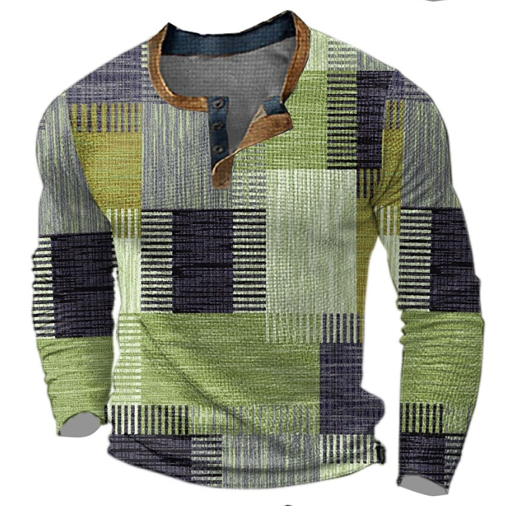 Antoine™ Elegant Men's Sweater