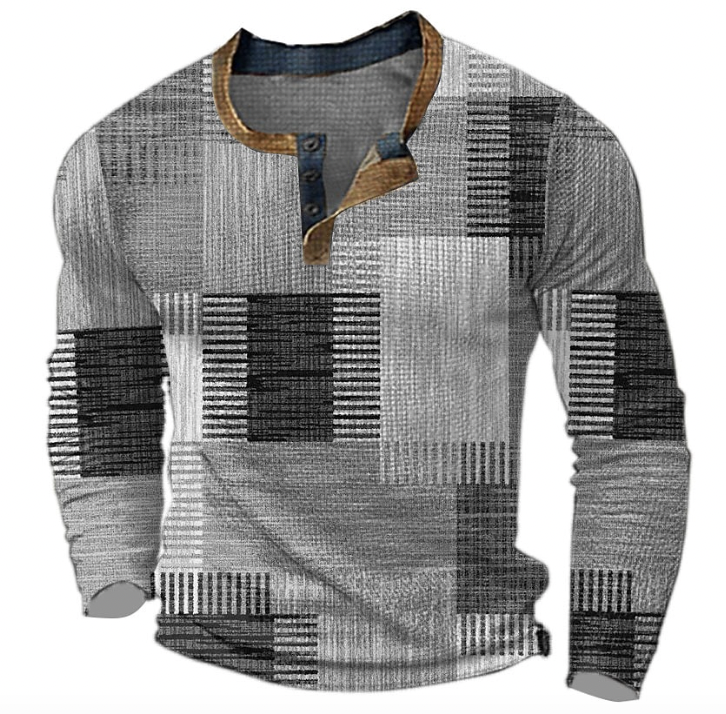 Antoine™ Elegant Men's Sweater