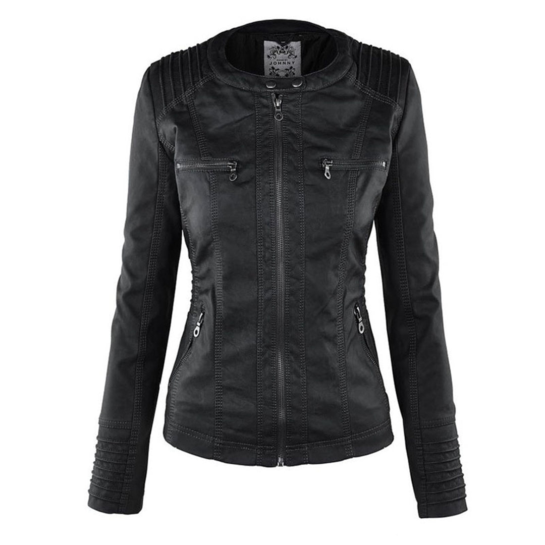 Harper  | Leather Jacket for Women