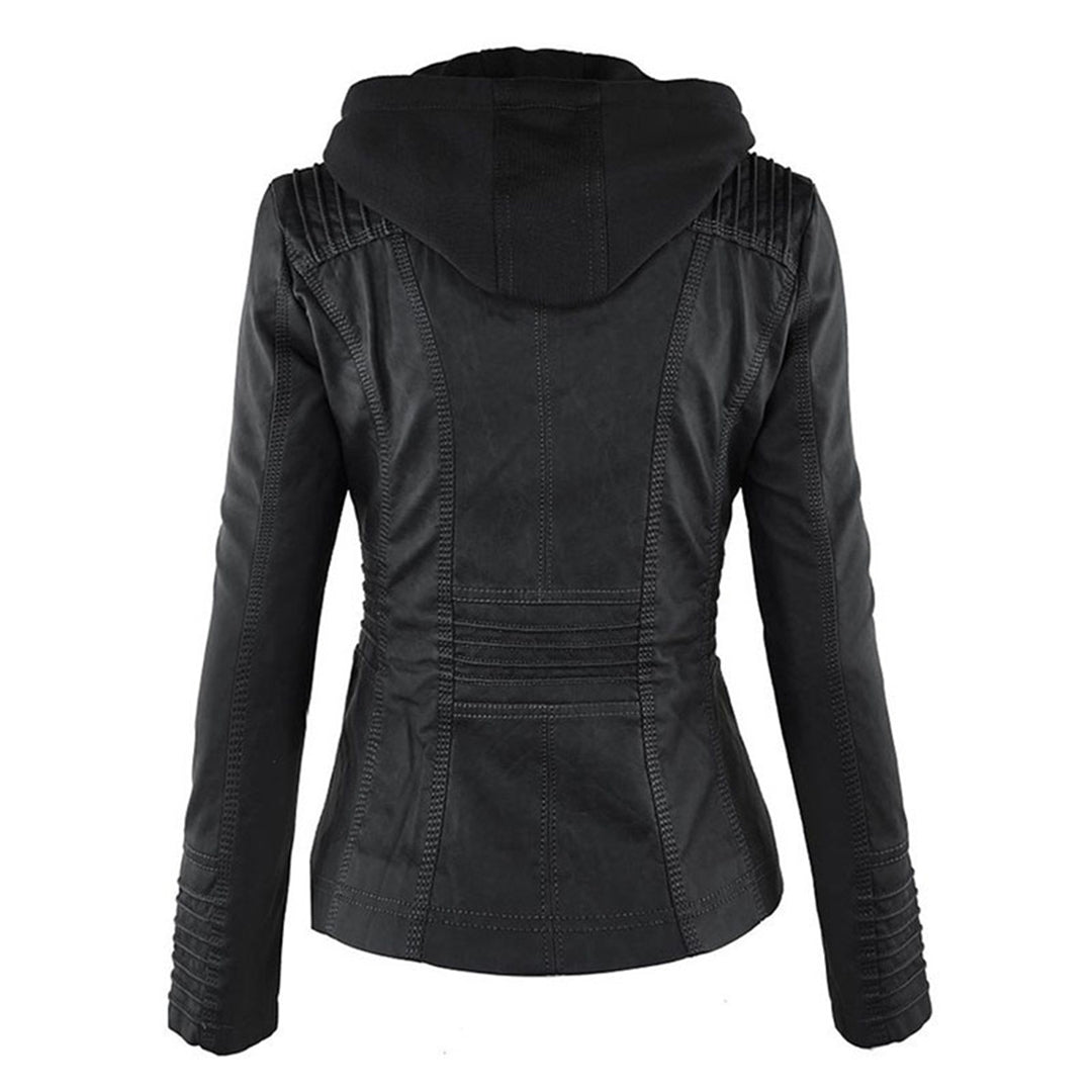 Harper  | Leather Jacket for Women