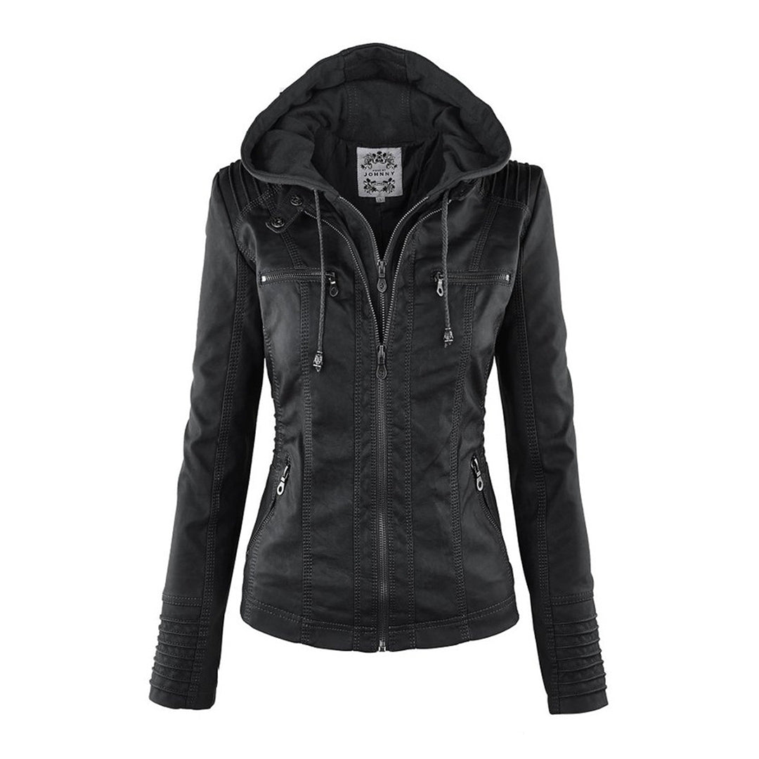 Harper  | Leather Jacket for Women