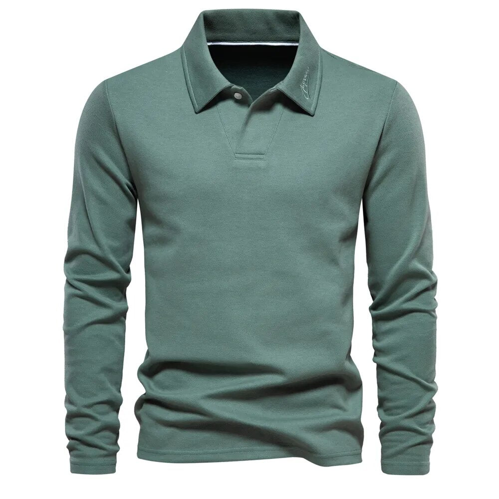 Hudson   - Premium Polo Shirt (1+1 FREE)