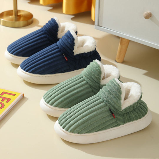 Sydney I - Winter Cloud Slippers