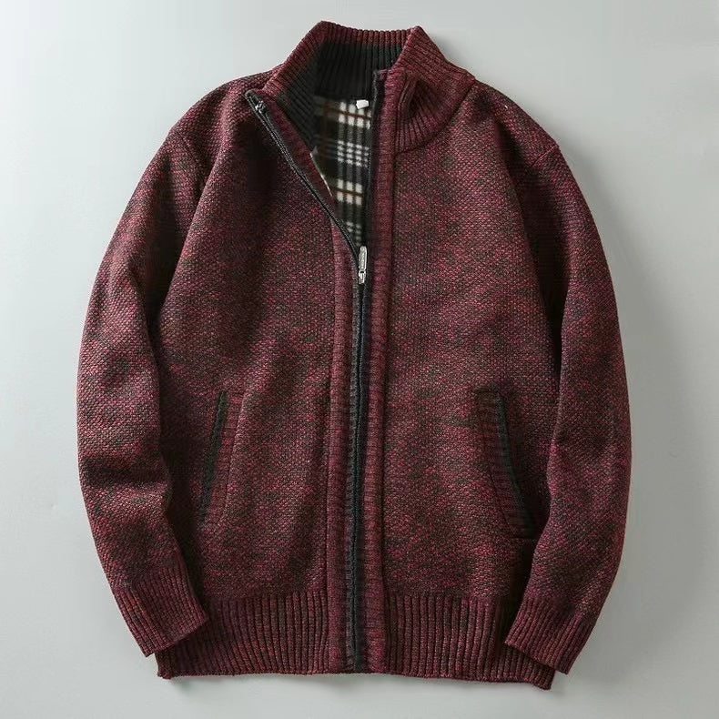 Jack  | High-quality fall/winter cardigan