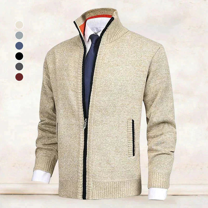 Jack  | Elegant Men’s Cardigan