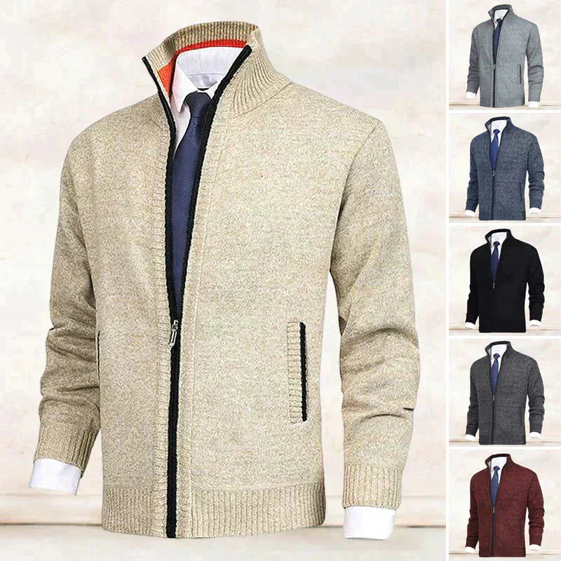 Jack  | Elegant Men’s Cardigan