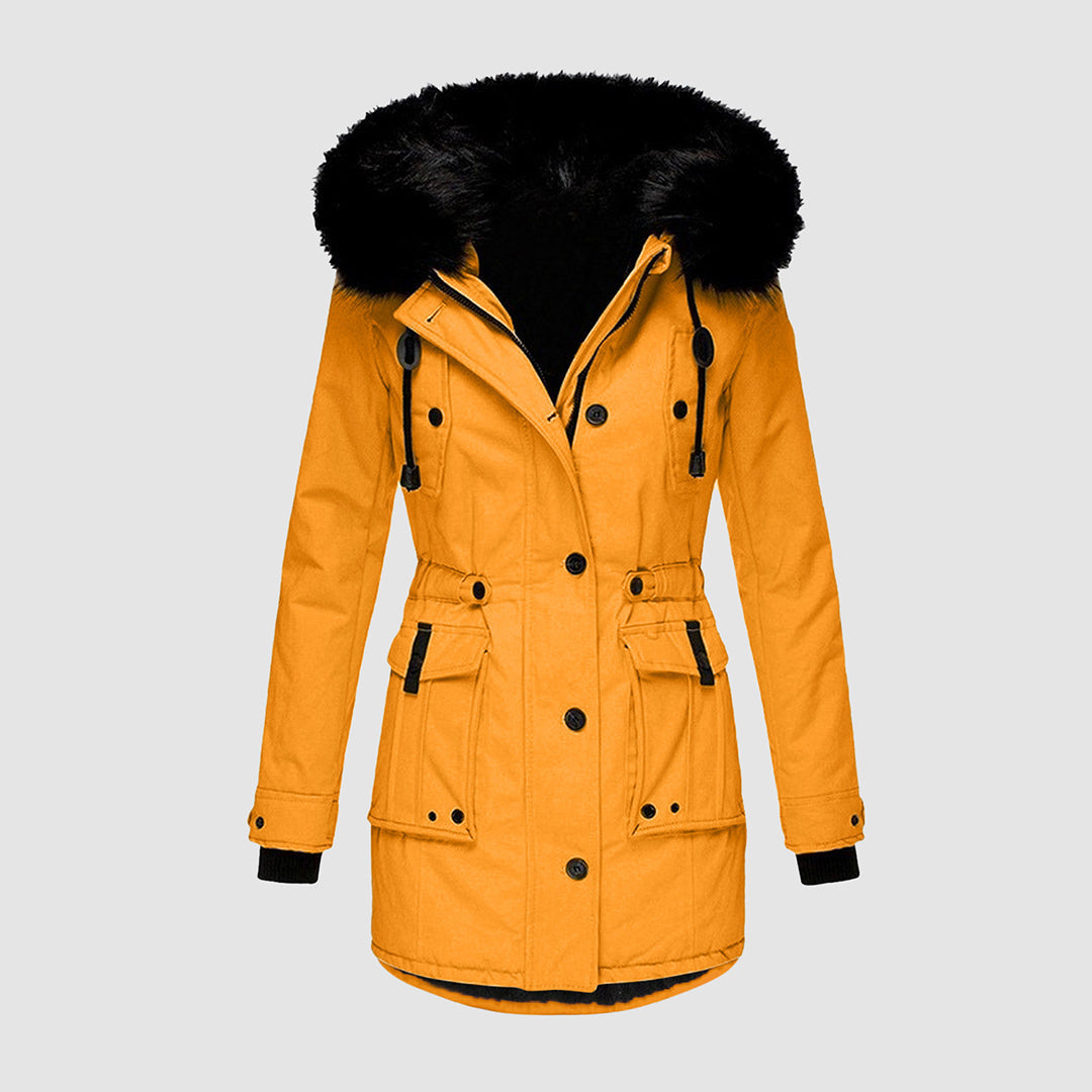 Mackenzie  | Waterproof Winter Jacket for Women