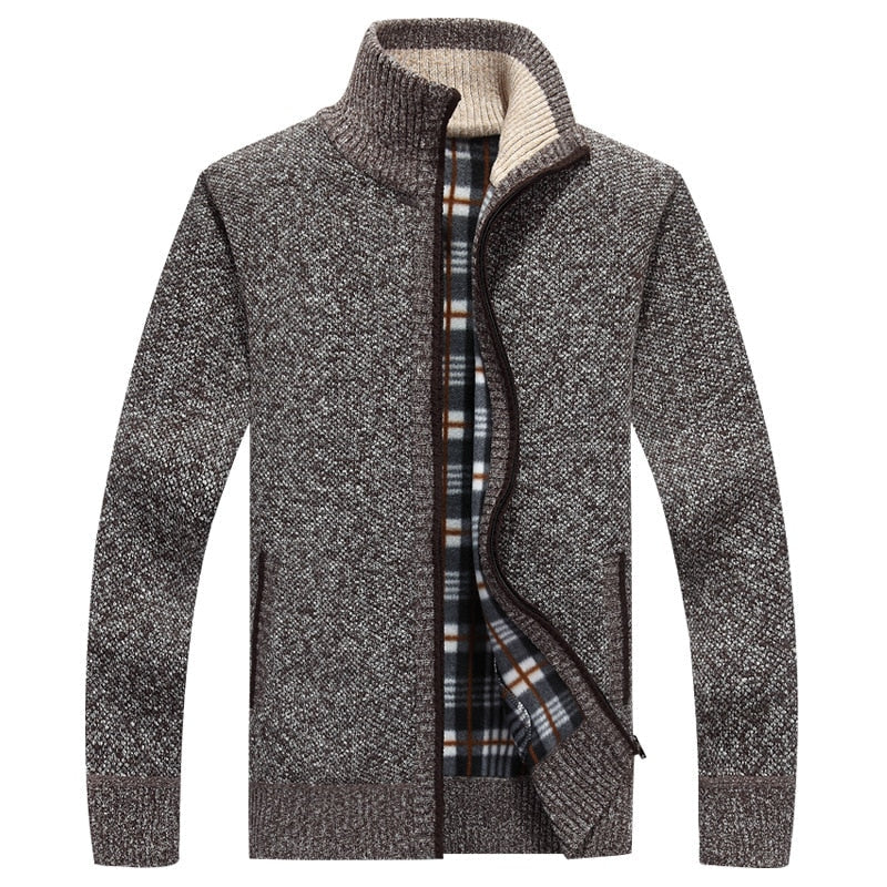 Jack  | High-quality fall/winter cardigan