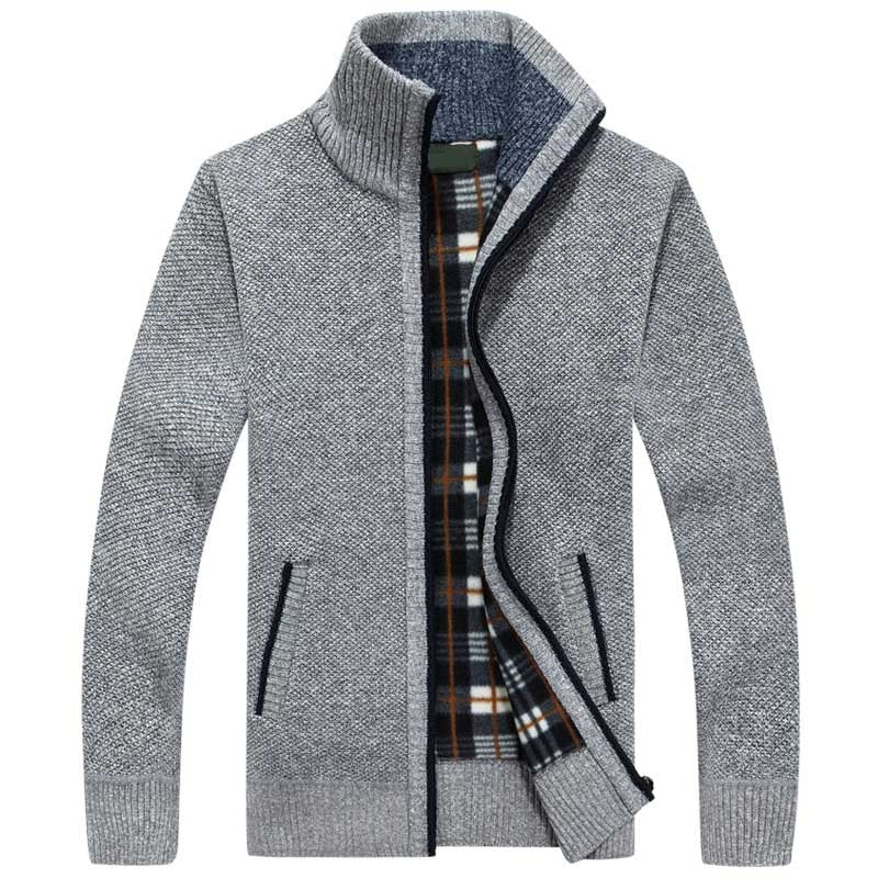 Jack  | High-quality fall/winter cardigan