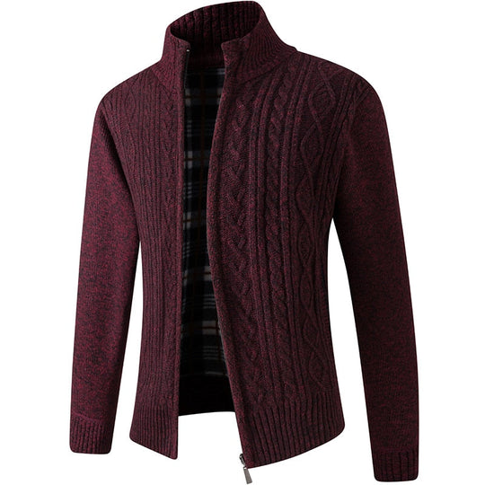 Jack  | High-quality fall/winter cardigan