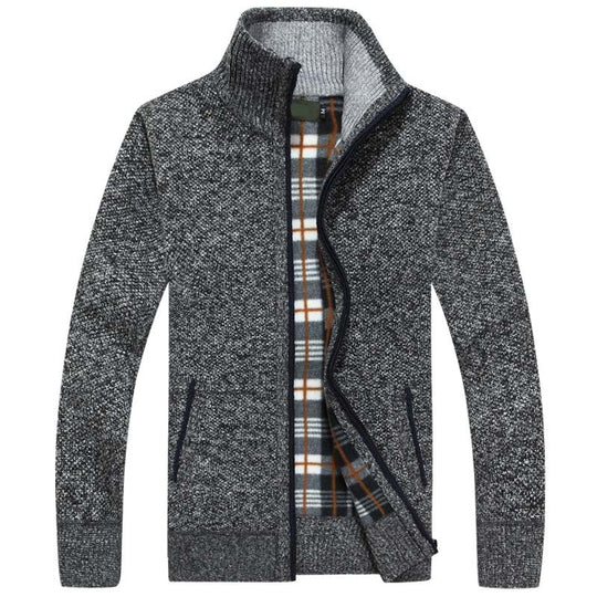 Jack  | High-quality fall/winter cardigan