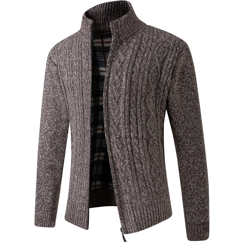 Jack  | High-quality fall/winter cardigan