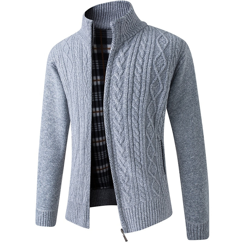 Jack  | High-quality fall/winter cardigan