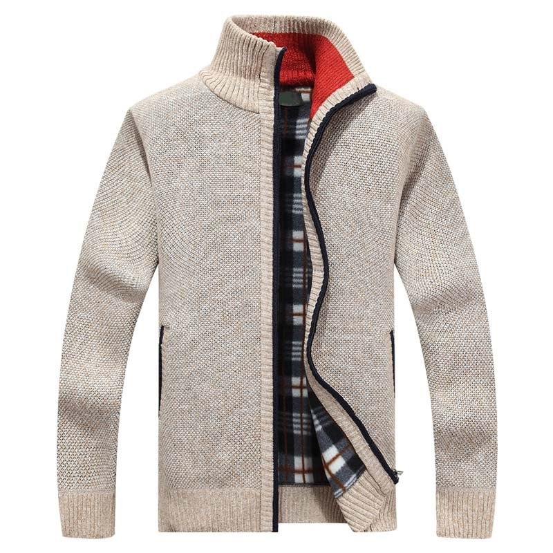 Jack  | High-quality fall/winter cardigan