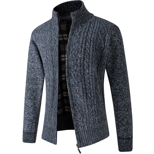 Jack  | High-quality fall/winter cardigan