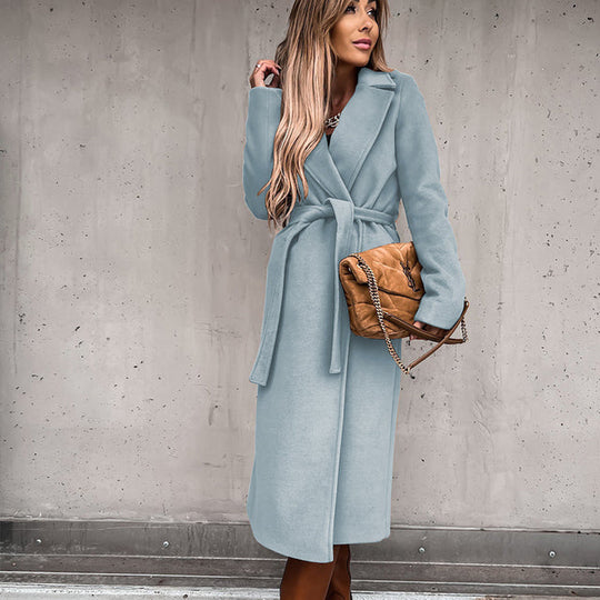 Victoria   | Elegant Long Coat