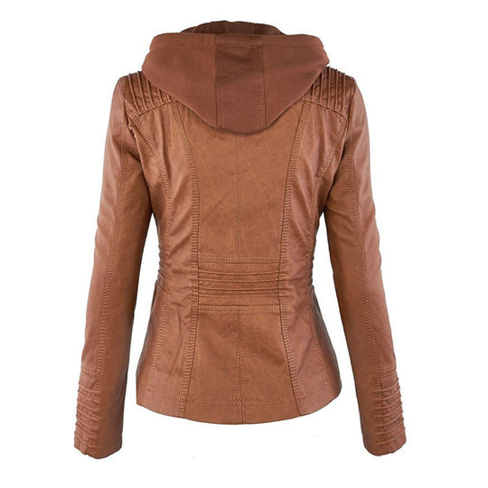 Harper  | Leather Jacket for Women