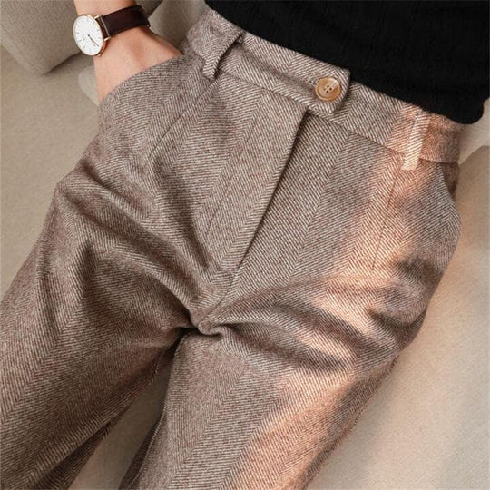 Griffin  | Tailored pants
