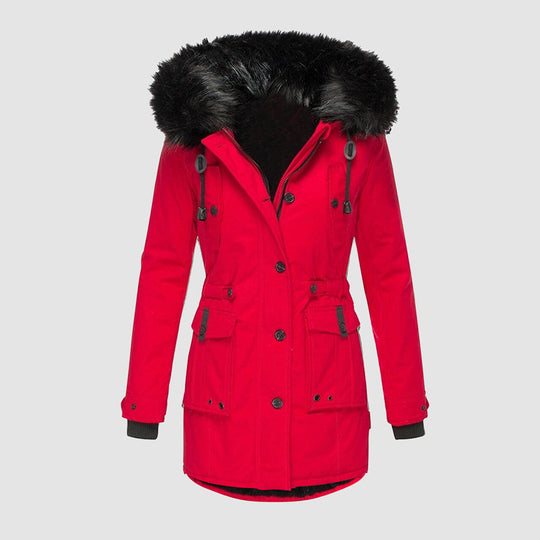 Mackenzie  | Waterproof Winter Jacket for Women