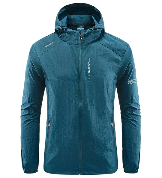 RainGuard™ - Comfortable wind- and waterproof jacket