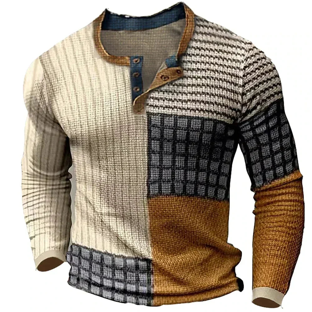 Antoine™ Elegant Men's Sweater