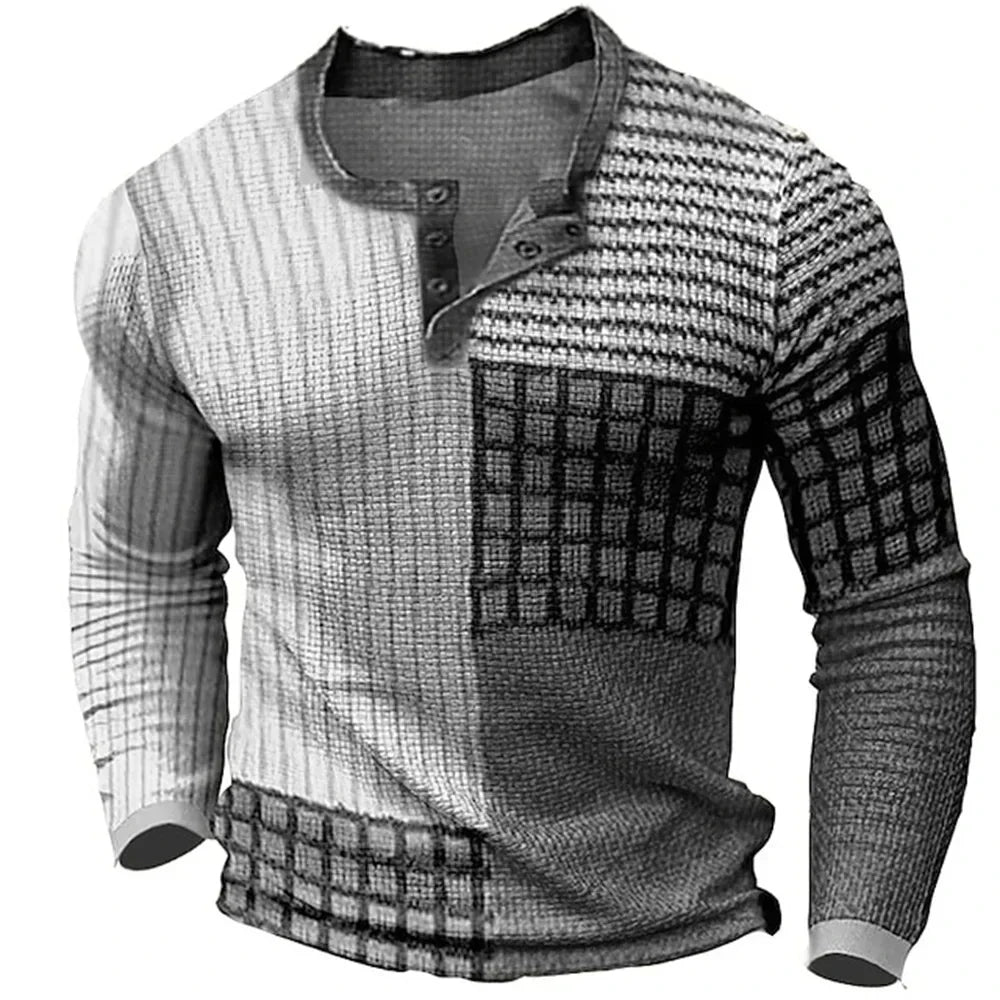 Antoine™ Elegant Men's Sweater