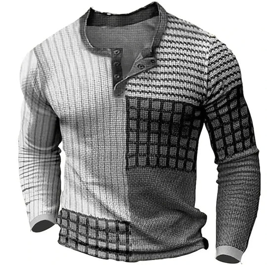 Antoine™ Elegant Men's Sweater