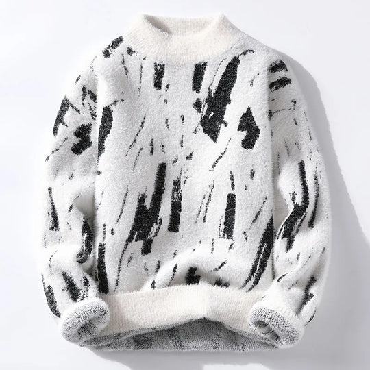 Wyatt   - ULTRA SOFT KNIT SWEATER