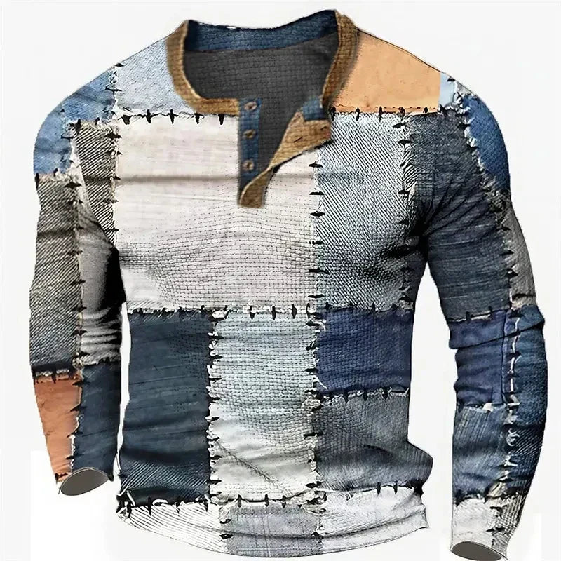 Antoine™ Elegant Men's Sweater