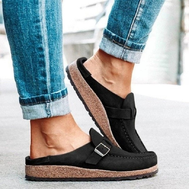 Hilary™ | Stylish Orthopedic Mules