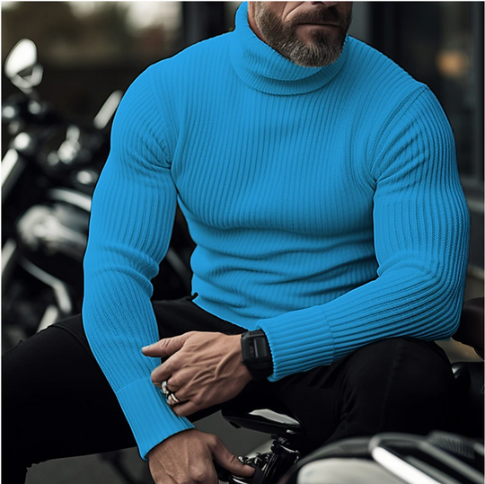 Xander   | Men’s Turtleneck Sweater