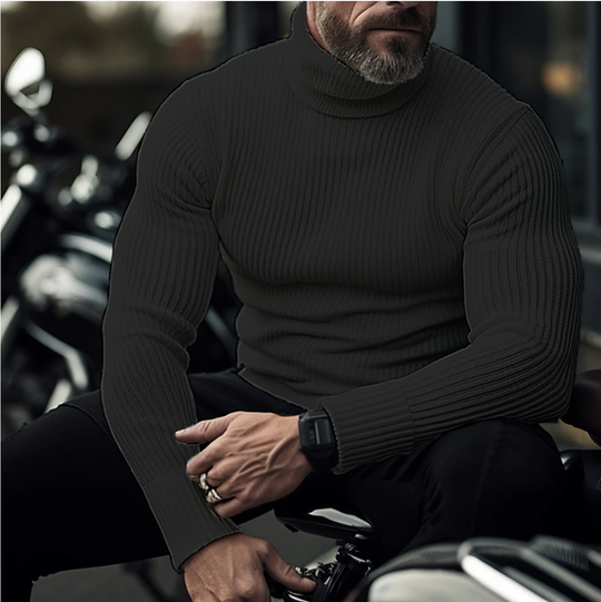 Xander   | Men’s Turtleneck Sweater