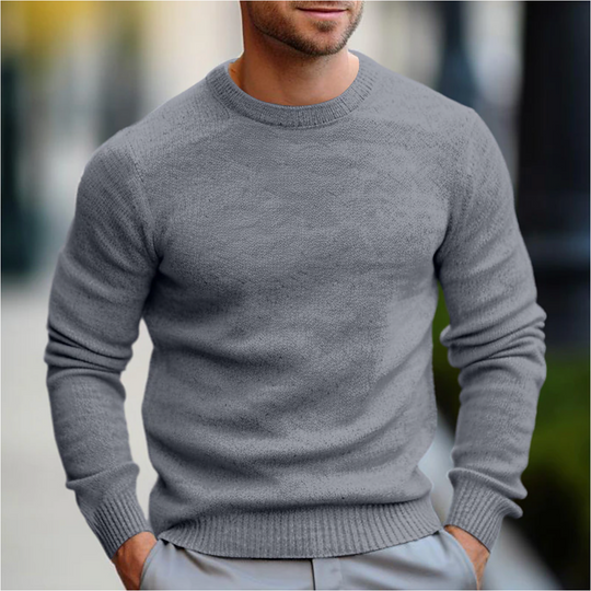 Grayson   | Casual Men’s Sweater