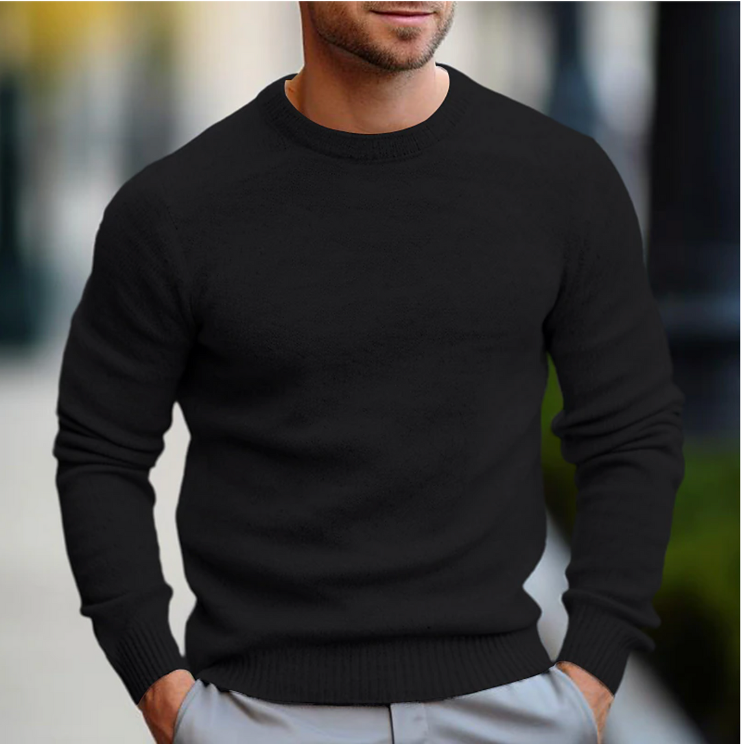 Grayson   | Casual Men’s Sweater