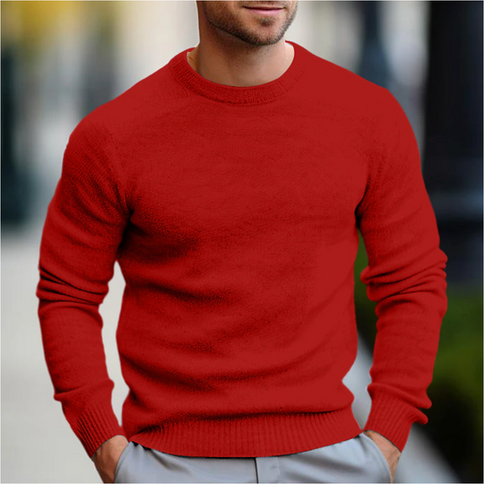 Grayson   | Casual Men’s Sweater