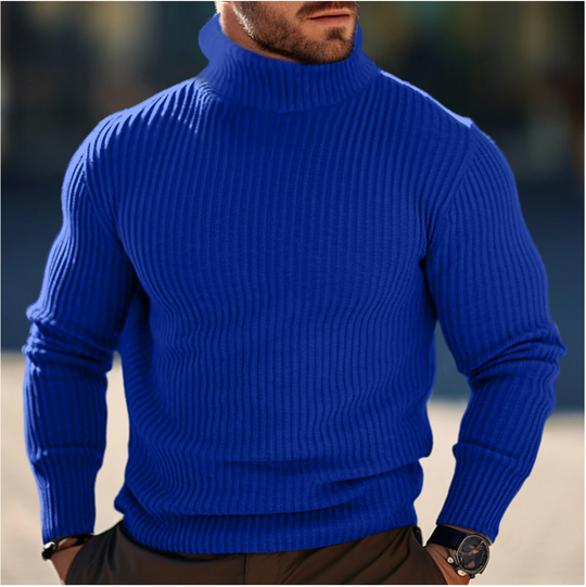 Thomas   | Men’s Turtleneck Sweater