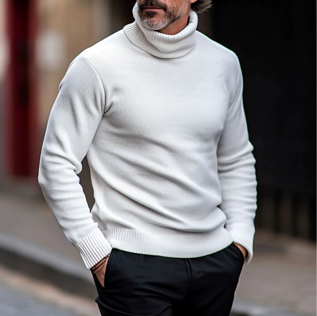 Brandon  | Men's turtleneck sweater