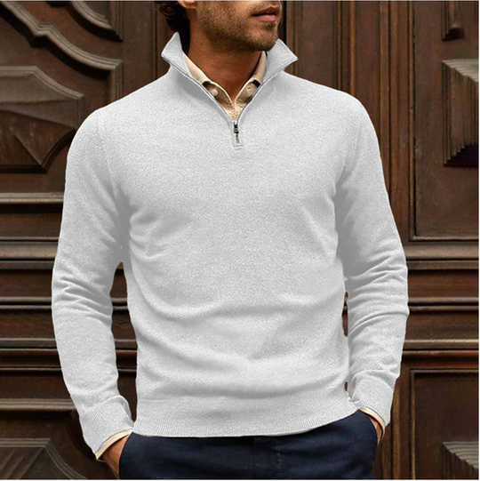 Owen  | Men’s Zipper Sweater