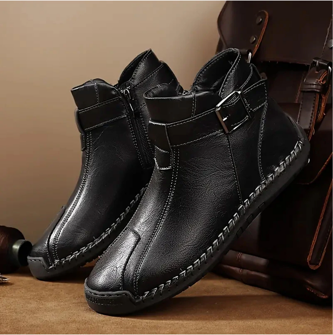 Blake    | Retro Casual Boots for Men