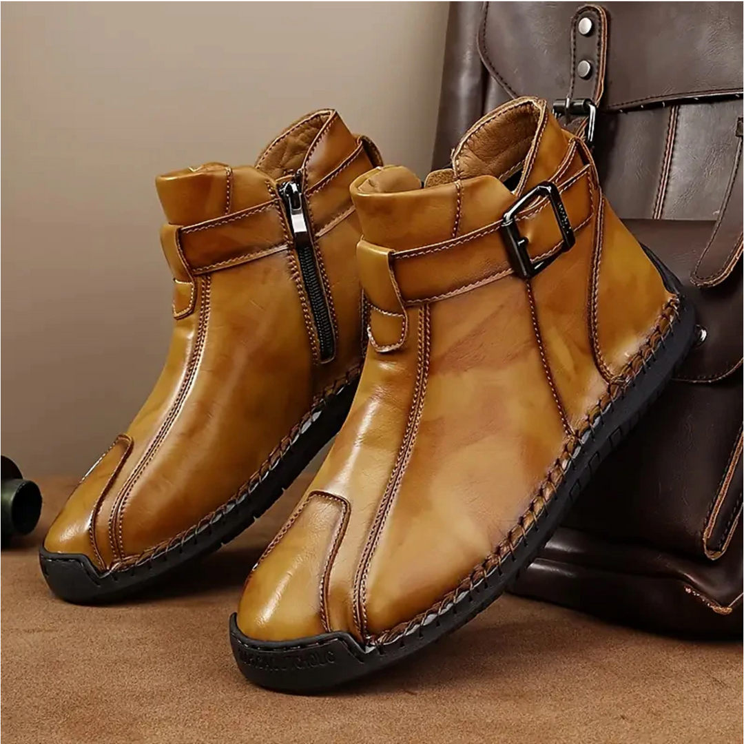 Blake    | Retro Casual Boots for Men